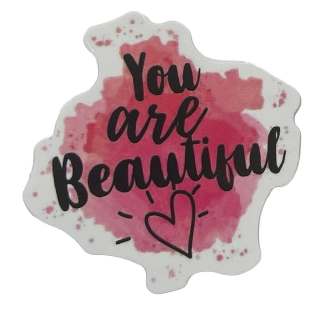 Inspirational Sticker